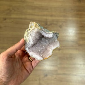 کریستال کوارتز راف