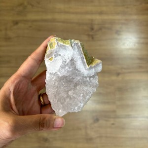 کریستال کوارتز راف