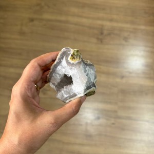 کریستال کوارتز راف