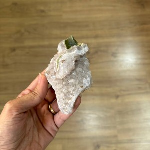 کریستال کوارتز راف