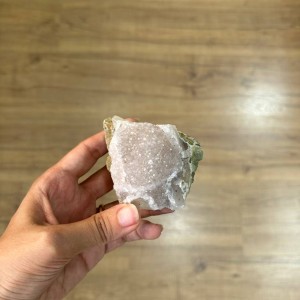 کریستال کوارتز راف