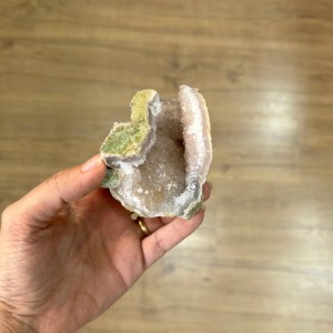 کریستال کوارتز راف