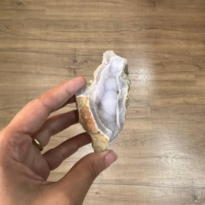 کریستال کوارتز راف