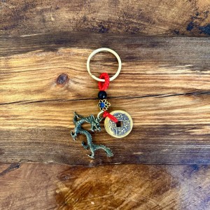 جاکلیدی 5سکه با اژدها