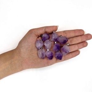 آویز راف آمیتیست