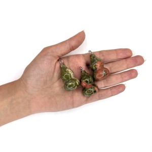 آویز اوناکیت کدوقلیانی