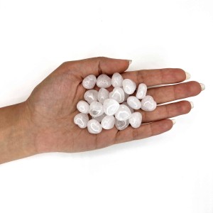 کریستال کوارتز قلبی ریز