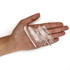 کریستال کوارتز راف دفرمه