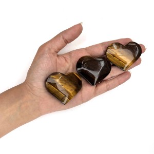 چشم ببر قلبی