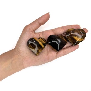 چشم ببر قلبی