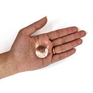 کریستال کوارتز  گوی