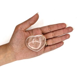 کریستال کوارتز قلبی