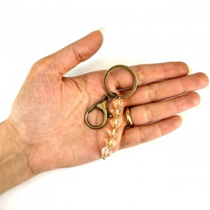 جاکلیدی سیترین شفاف