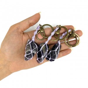 جاکلیدی آمیتیست راف