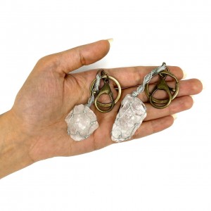 جاکلیدی کریستال کوارتز