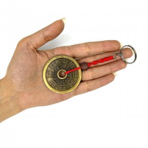 جاکلیدی تک سکه باگوآ