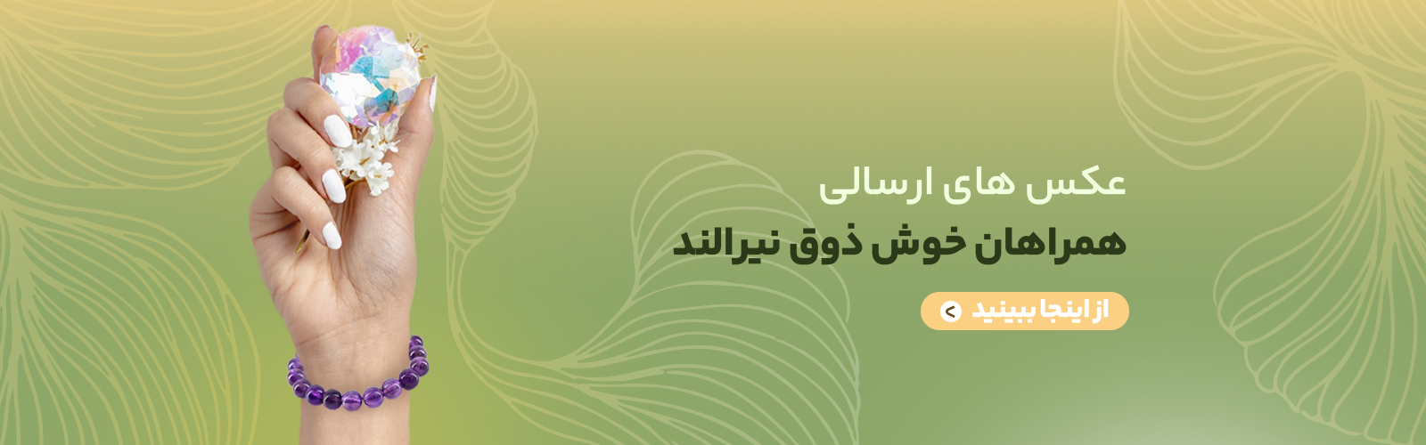 نظرات و تصاویر مشتریان