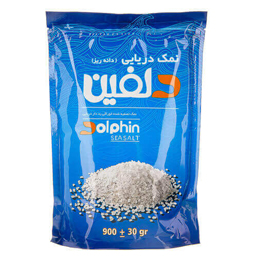 نمک دریایی دلفین