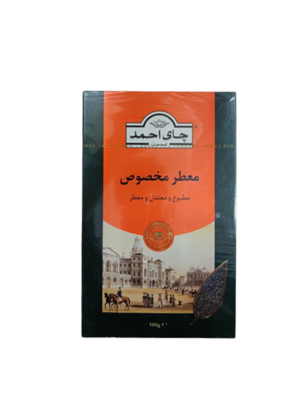 چای معطر مخصوص 500 گرمی احمد