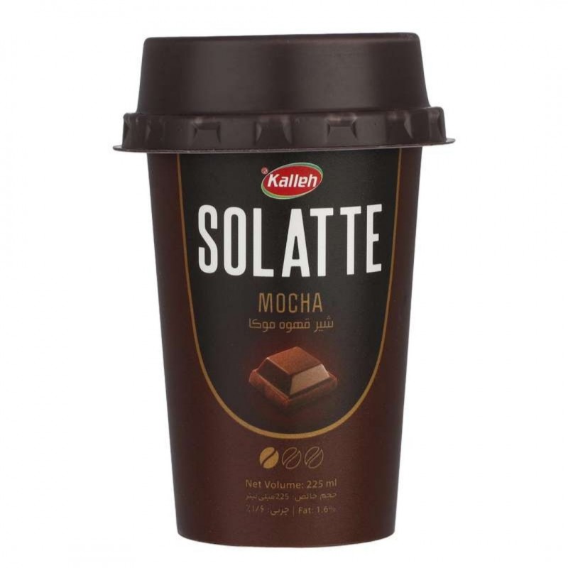 شیر قهوه موکا 235 سی سی کاله