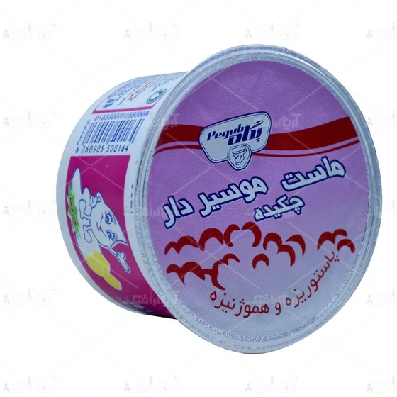 ماست موسیر لیوانی 100 گرم پگاه