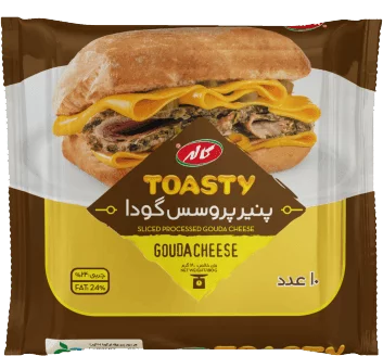 پنیر گودا ورقه ای کاله