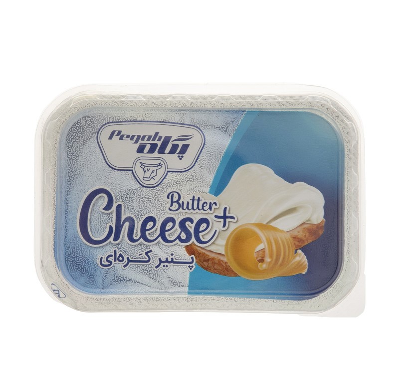 پنیر کره ای 180 گرمی پگاه