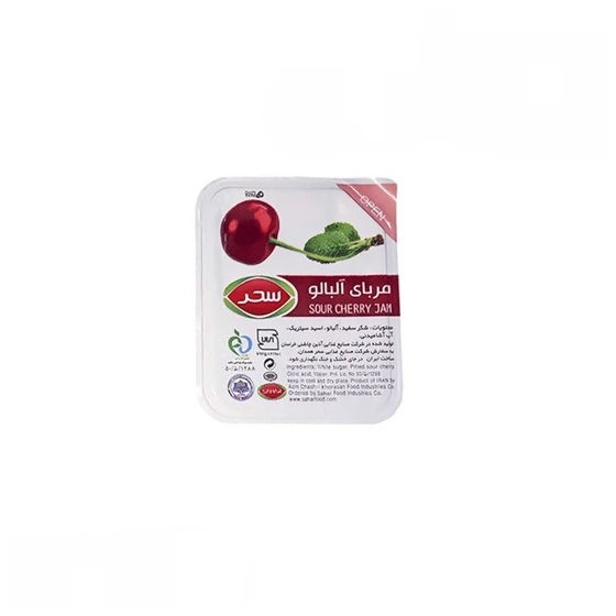 مربا تک نفره آلبالو سحر