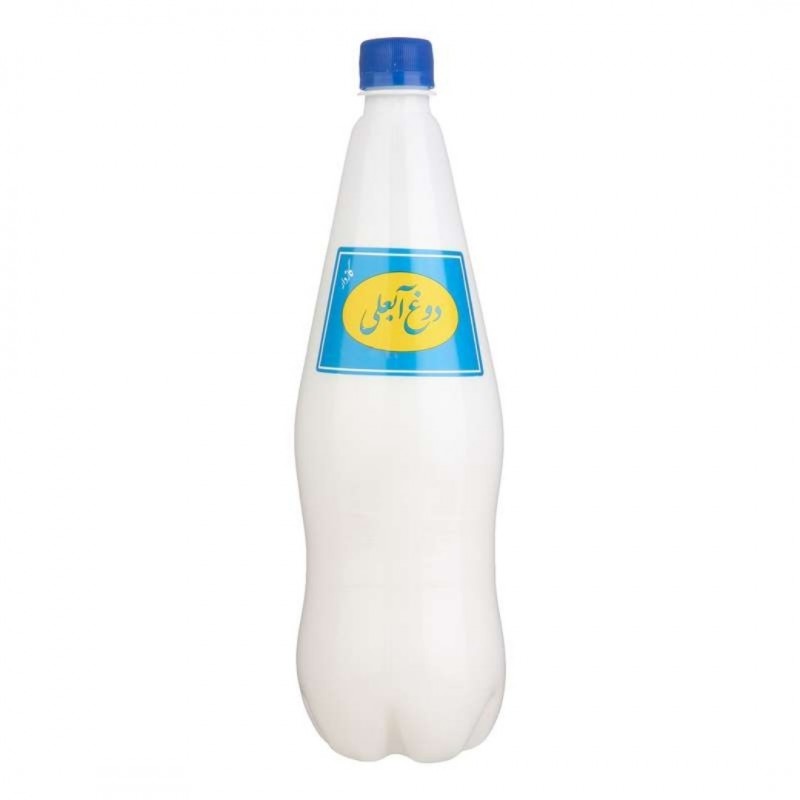 دوغ 1 لیتر آبعلی