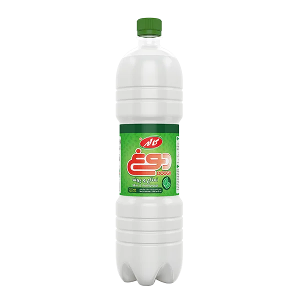 دوغ نعنا پونه 1.5 لیتری کاله
