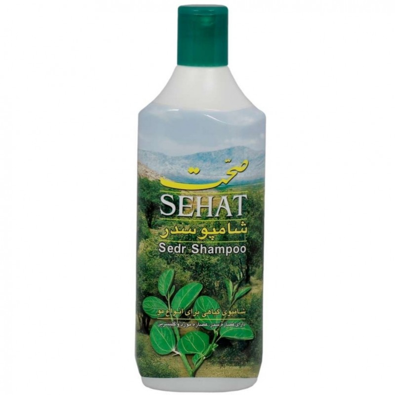 شامپو سدر 1 لیتر صحت