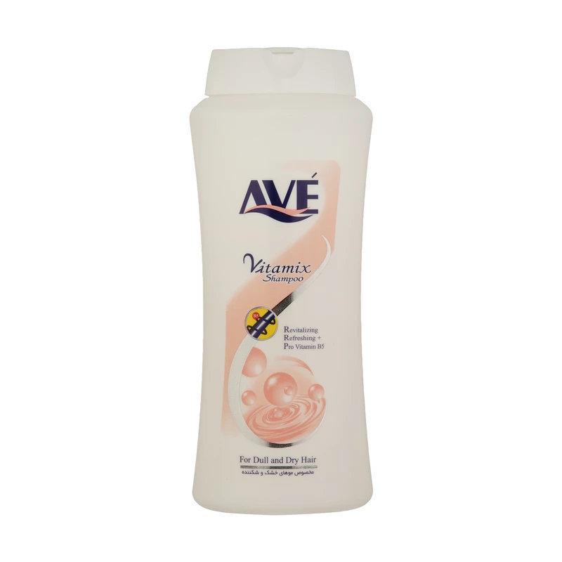 شامپو 750 گرم مناسب موهای خشک اوه