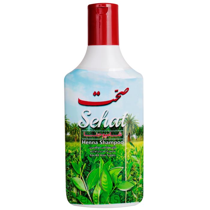 شامپو حنا 300 گرمی صحت