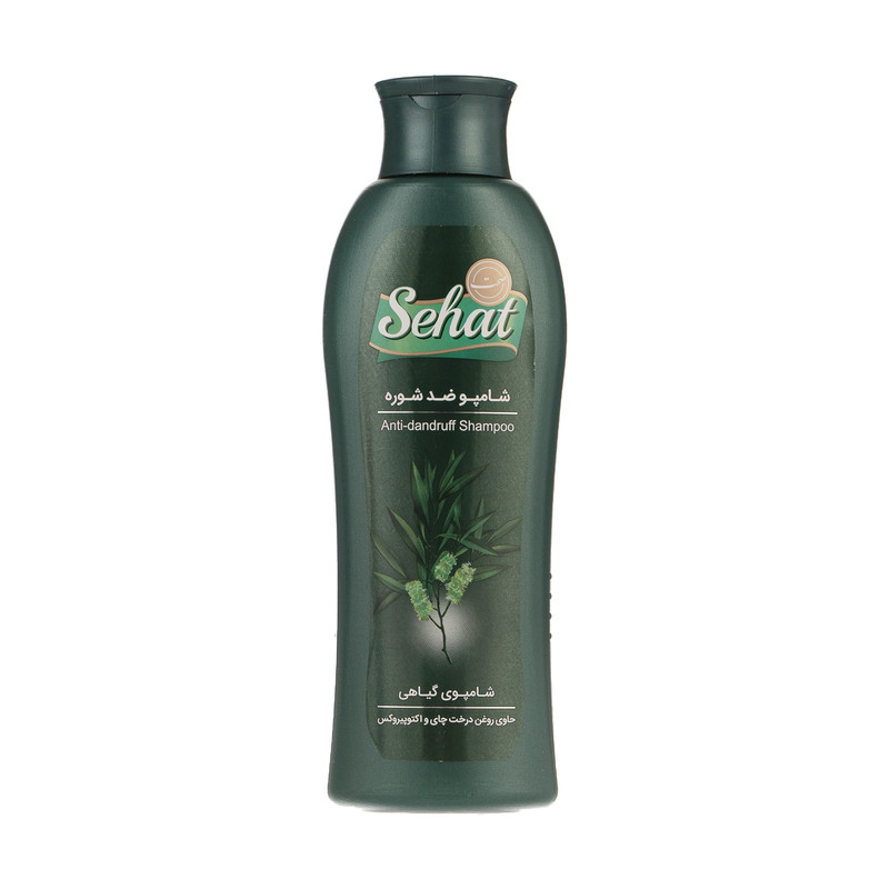 شامپو ضد شوره 250 گرمی صحت