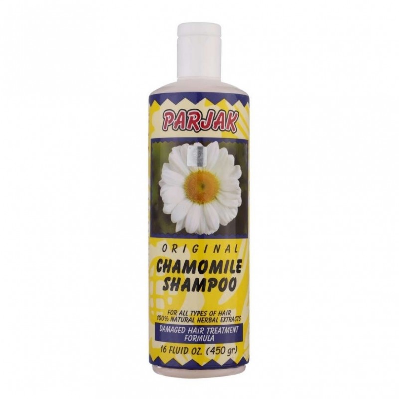 شامپو بابونه پرژک