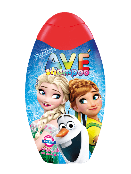 شامپو سر کودک السا 280 گرم اوه