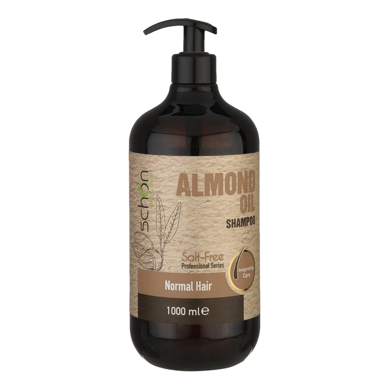 شامپو موی سر حاوی عصاره بادام 1000 میلی‌لیتر شون