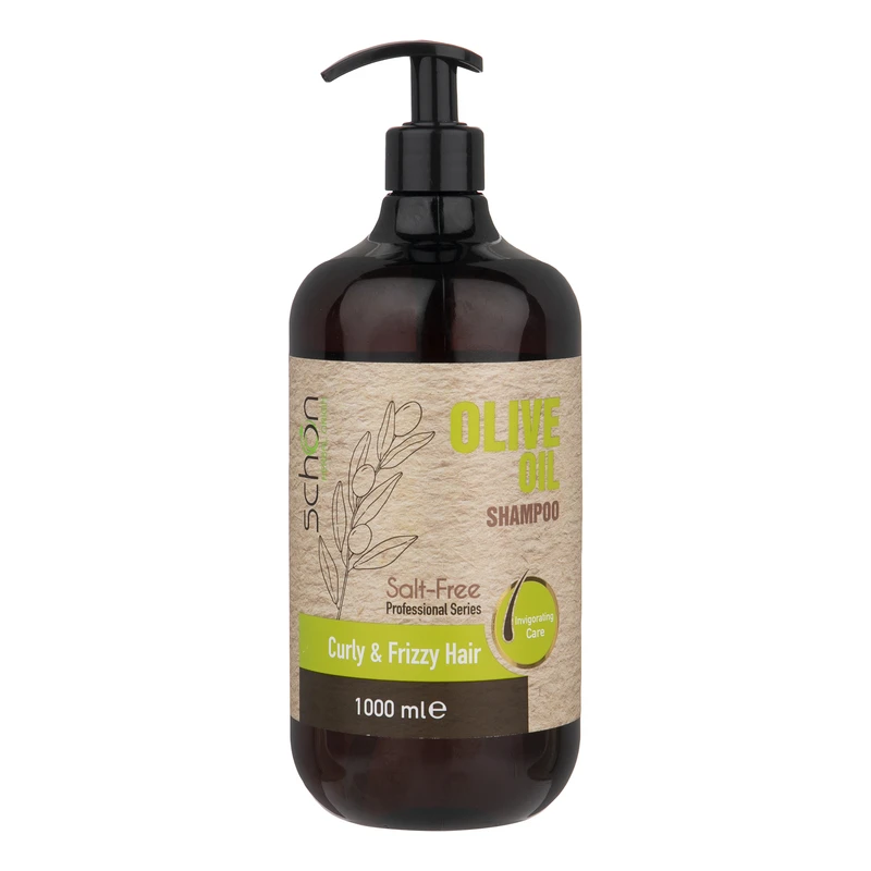 شامپو موی سر حاوی عصاره زیتون 1000 میلی‌لیتر شون