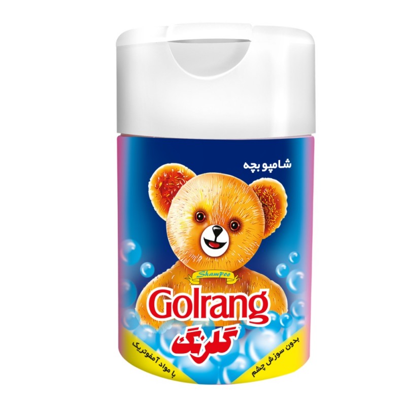 شامپو بچه خرسی 300 میلی‌لیتر فیروز