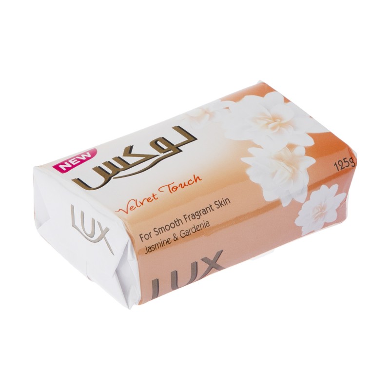 صابون با رایحه گل یاس زرد 90 گرمی لوکس ( بسته 6 عددی )