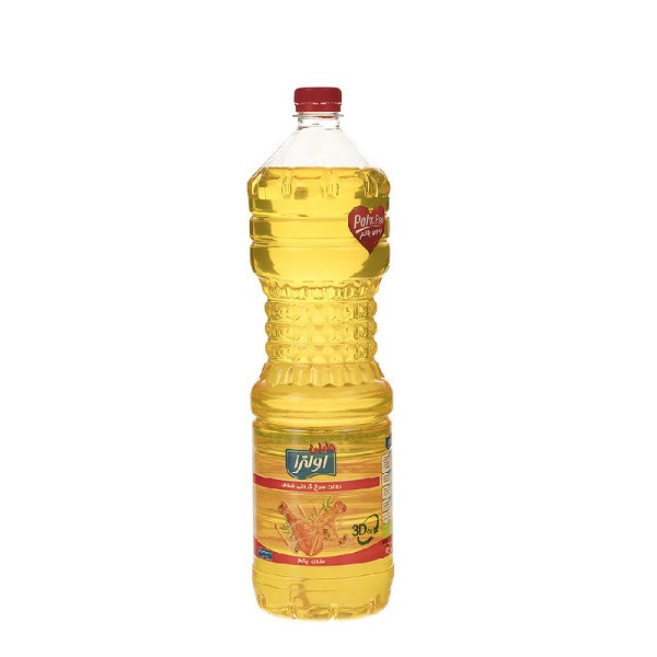 روغن سرخ کردنی اولترا 1.5 لیتر هایلی