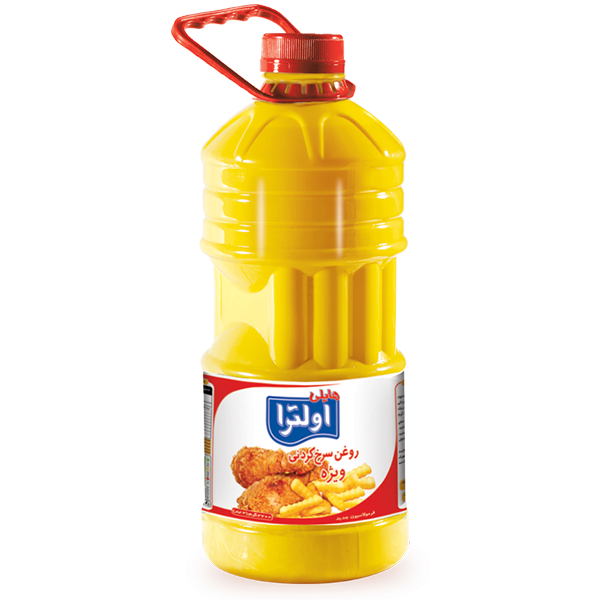 روغن سرخ کردنی 3 لیتر هایلی