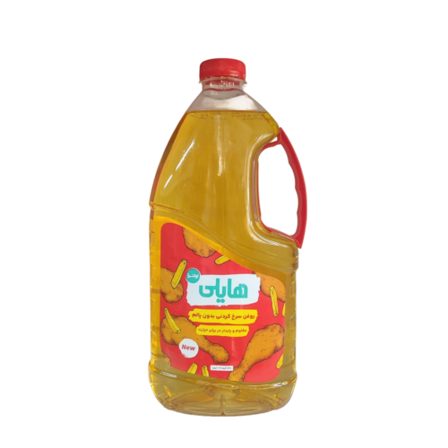 روغن سرخ کردنی بدون پالم  1.8 لیتر هایلی