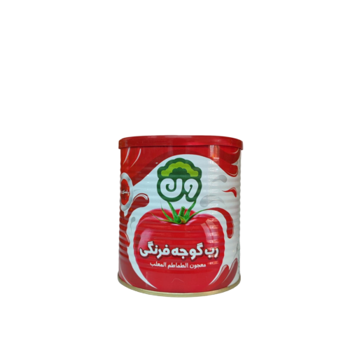 رب گوجهفرنگی 800 گرم ون