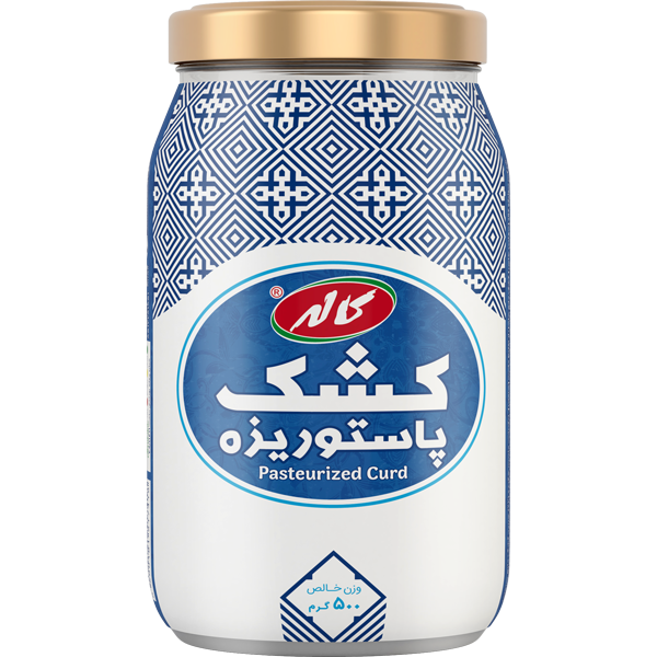 کشک پاستوریزه کاله - 500 گرم