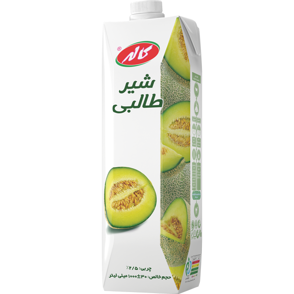 شیر طالبی 1 لیتری کاله