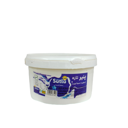 پنیر سطل 1/5 کیلوگرم
