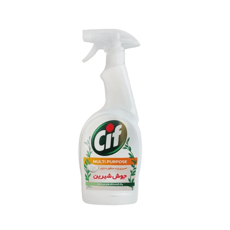 اسپری چند منظوره حاوی جوش شیرین سیف