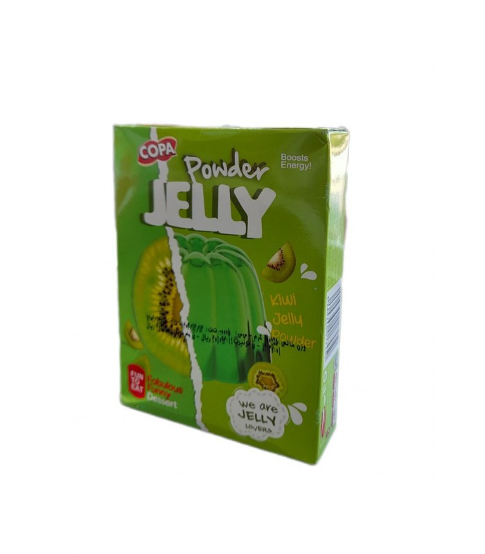 پودر ژله کیوی کوپا - 100 گرم