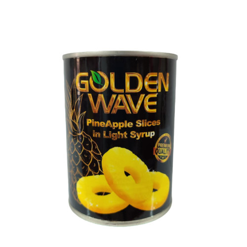 کمپوت آناناس Golden Wave
